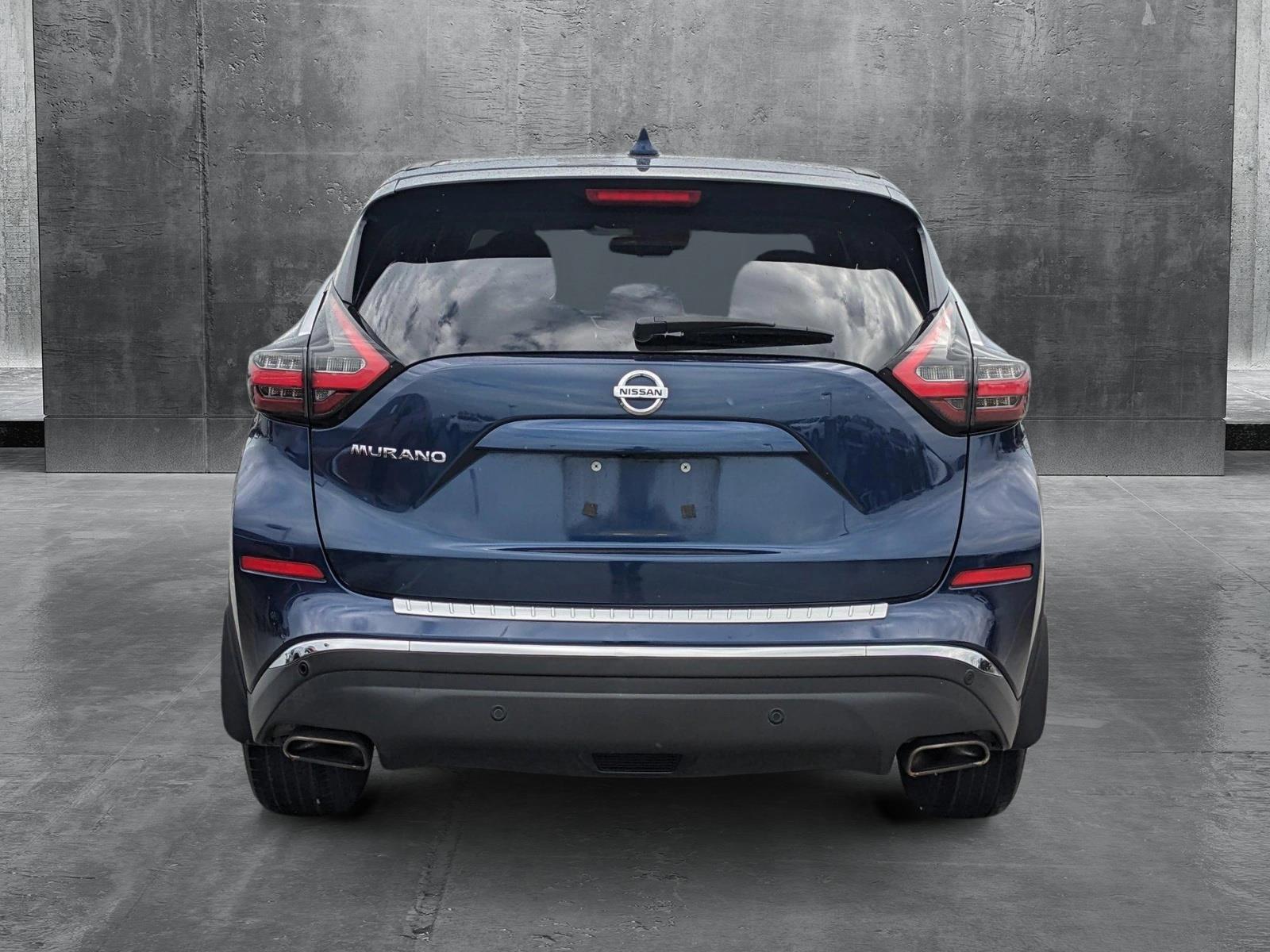 2020 Nissan Murano Vehicle Photo in MIAMI, FL 33172-3015