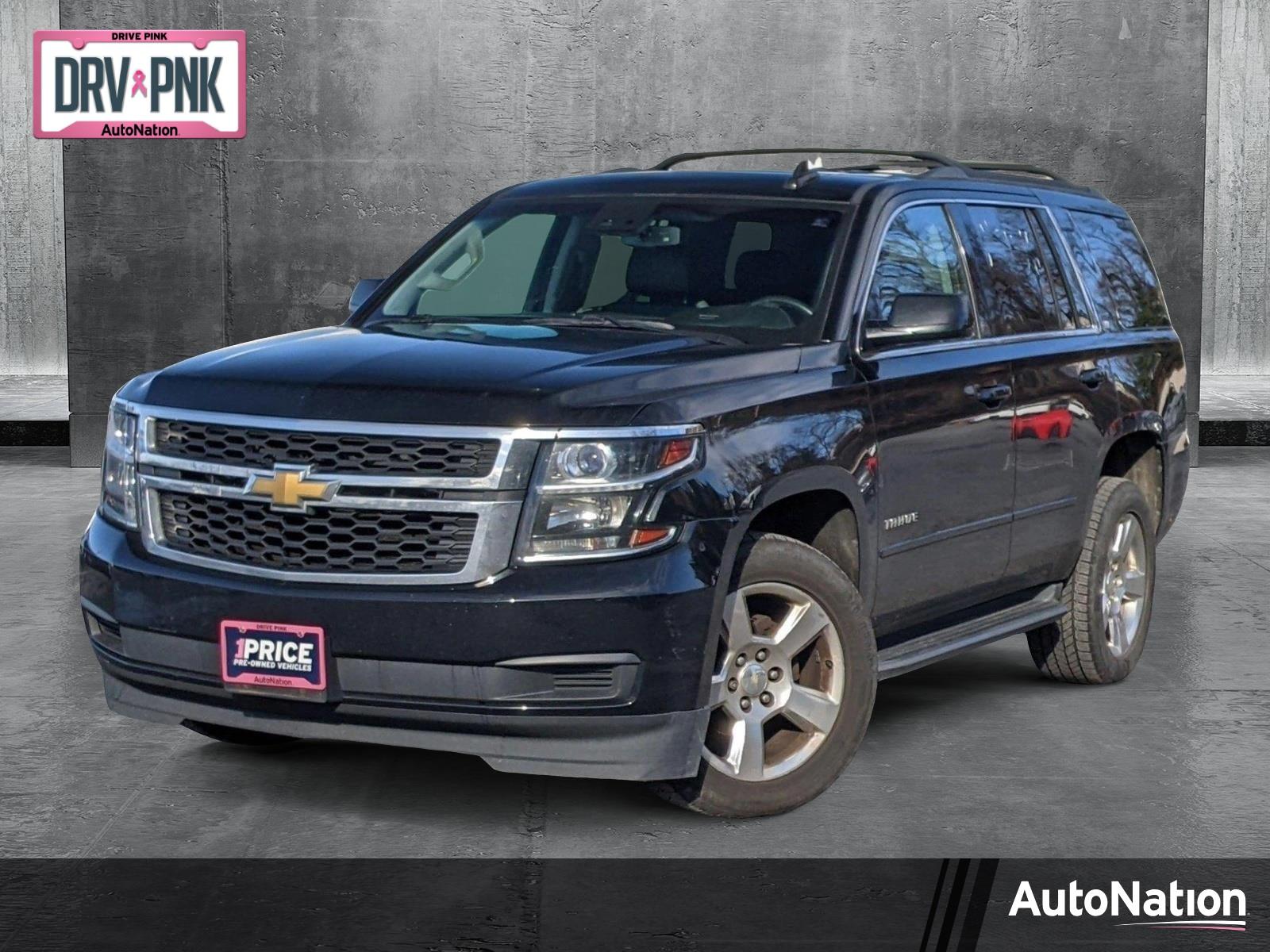 2016 Chevrolet Tahoe Vehicle Photo in TIMONIUM, MD 21093-2300