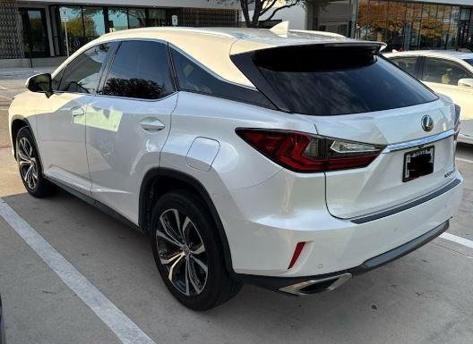 2017 Lexus RX 350 Vehicle Photo in FORT WORTH, TX 76132