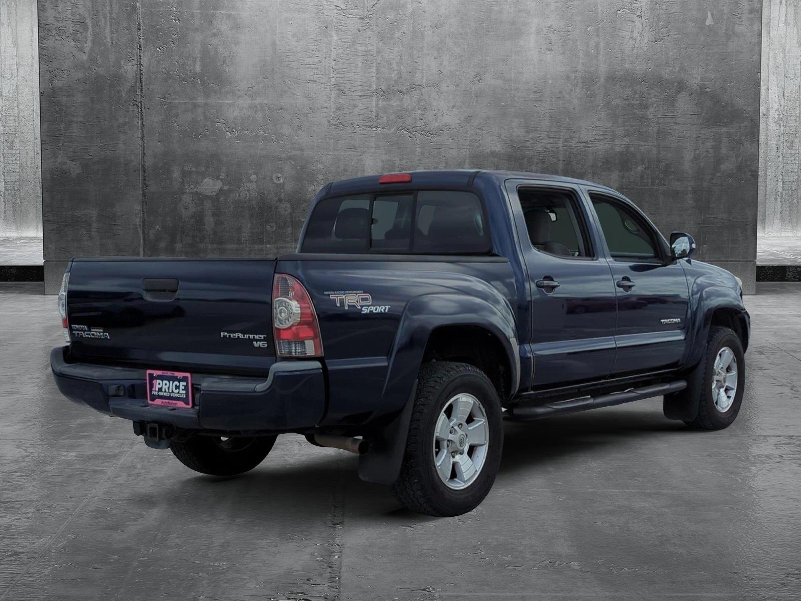 2013 Toyota Tacoma Vehicle Photo in Ft. Myers, FL 33907