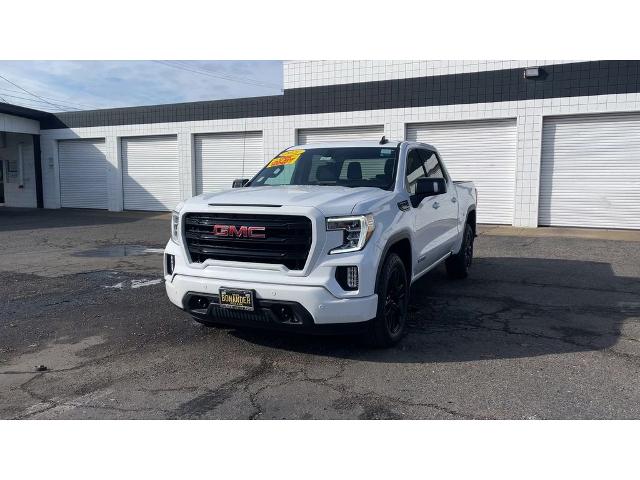 2022 GMC Sierra 1500 Limited Vehicle Photo in TURLOCK, CA 95380-4918