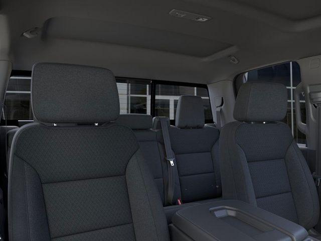 2025 GMC Sierra 2500 HD Vehicle Photo in WATERTOWN, CT 06795-3318