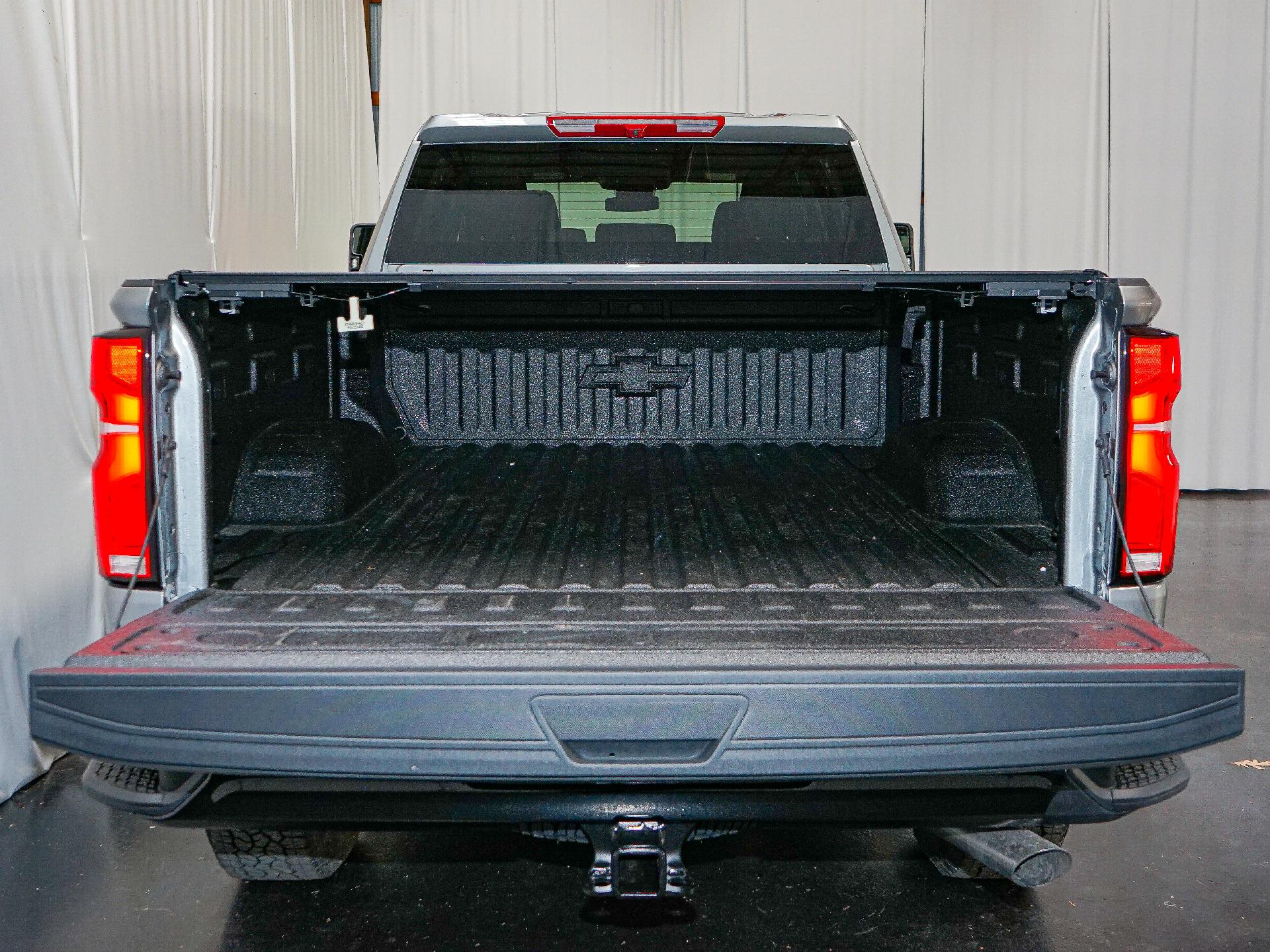 2025 Chevrolet Silverado 2500 HD Vehicle Photo in SMYRNA, DE 19977-2874