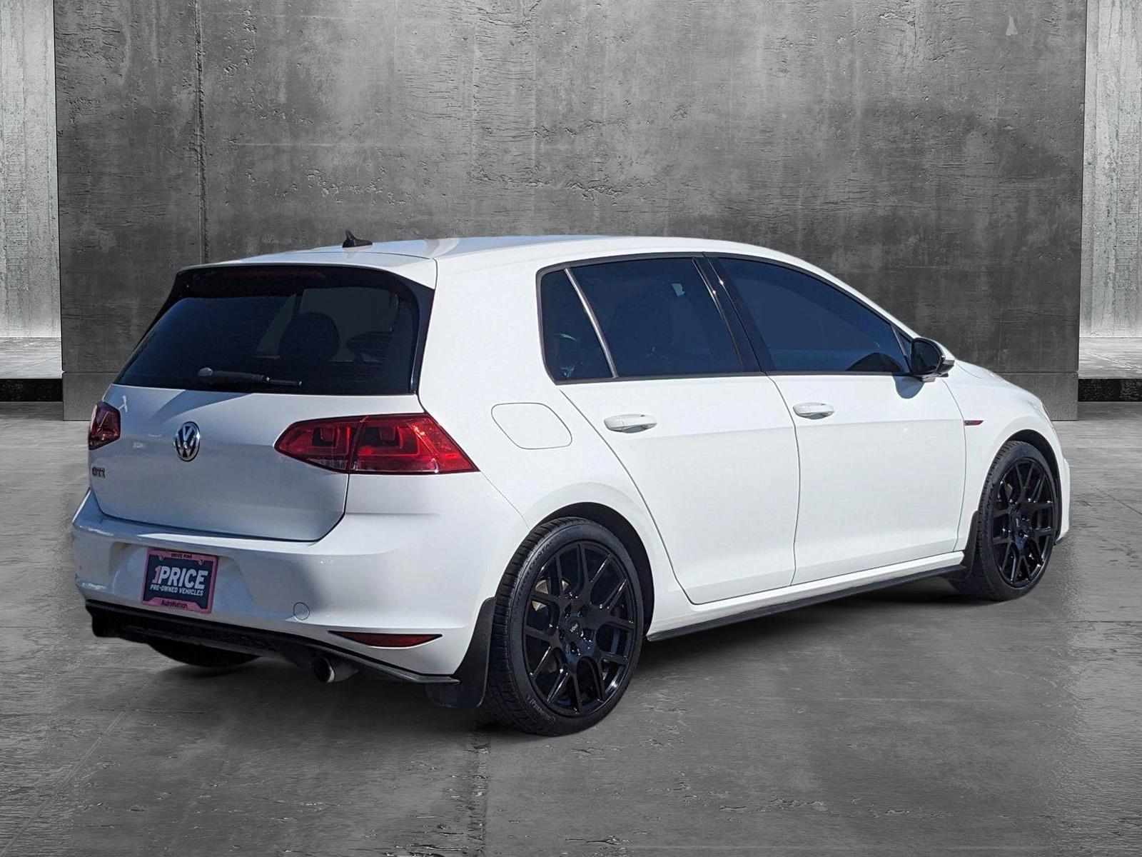 2017 Volkswagen Golf GTI Vehicle Photo in HOUSTON, TX 77034-5009