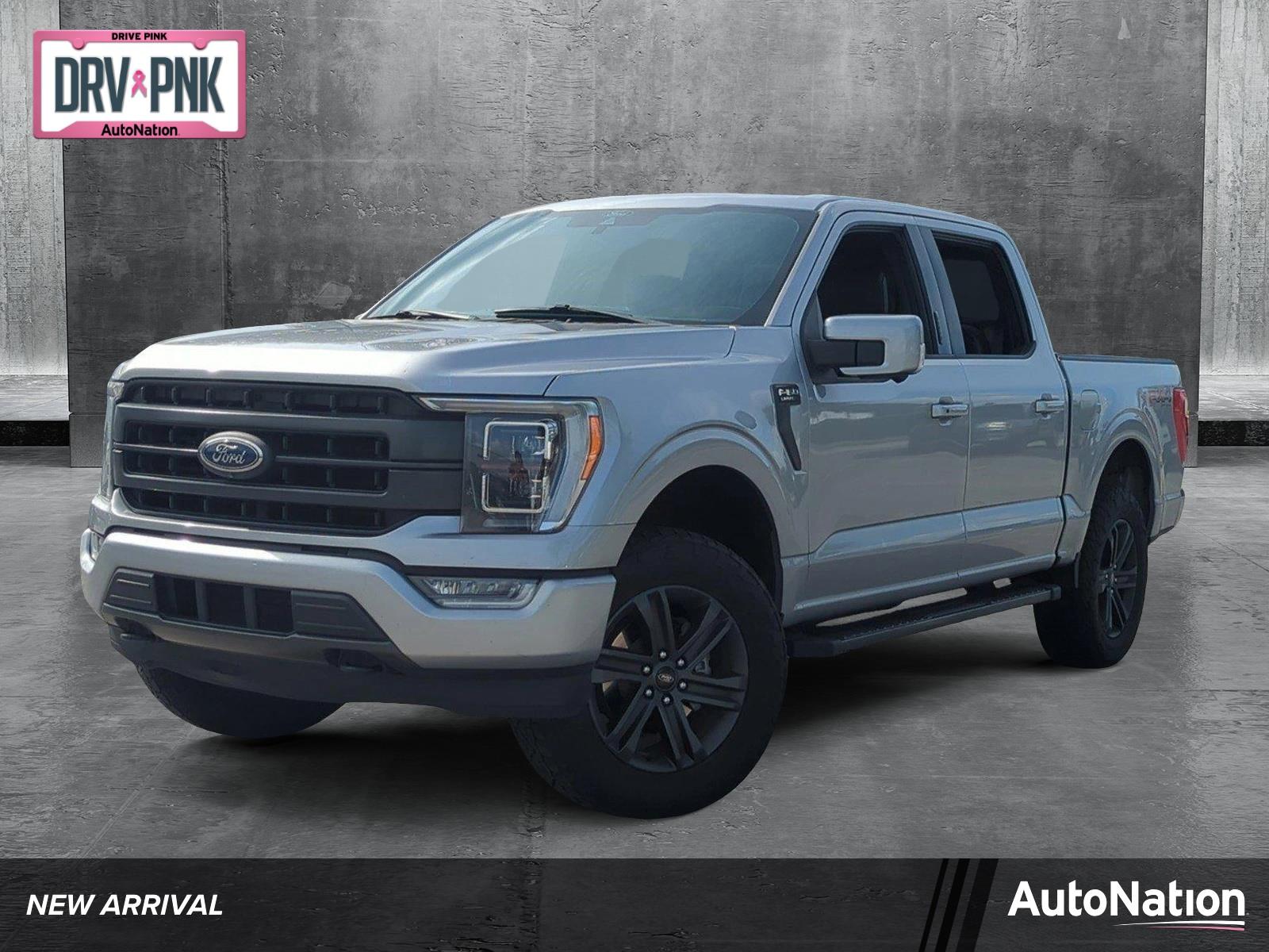 2021 Ford F-150 Vehicle Photo in Margate, FL 33063