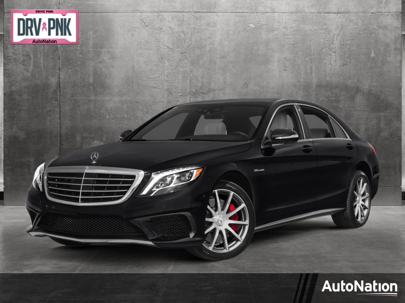 2016 Mercedes-Benz S-Class Vehicle Photo in Maitland, FL 32751