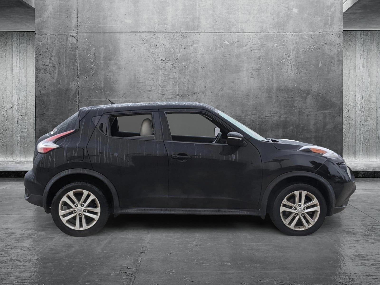 2017 Nissan JUKE Vehicle Photo in Davie, FL 33331