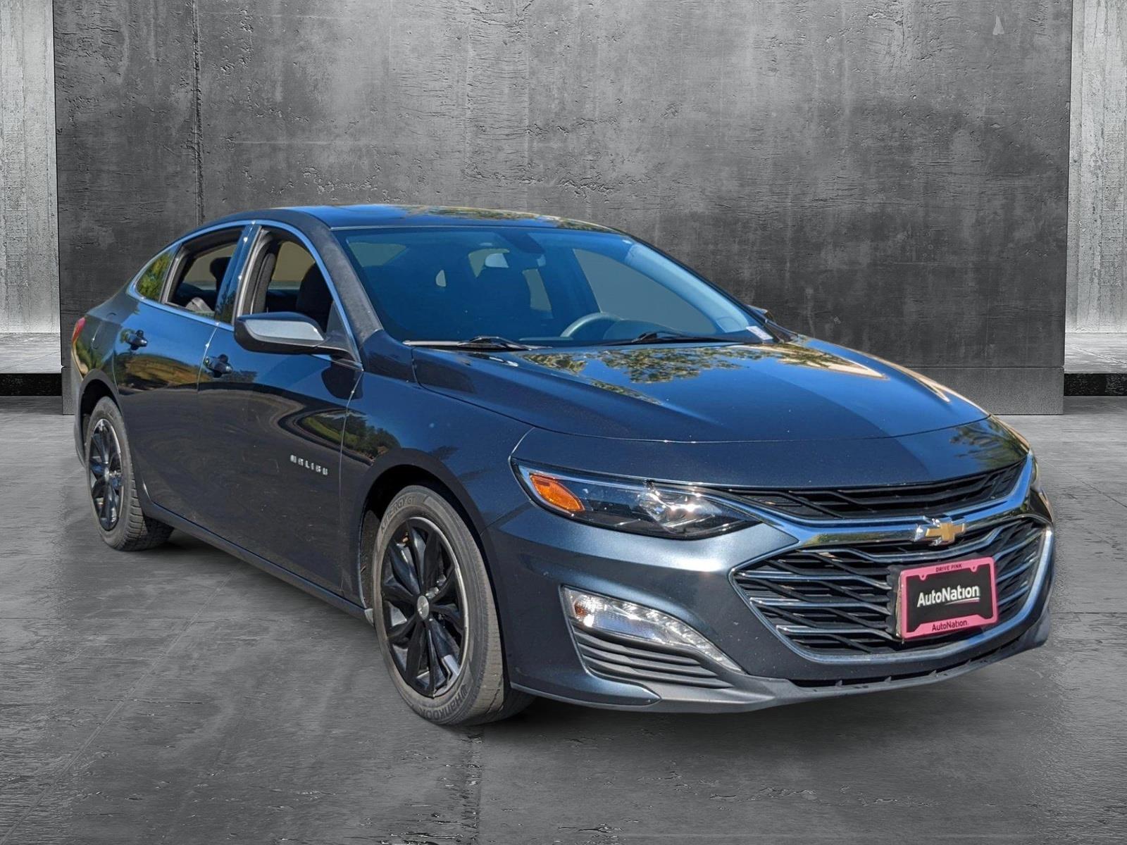 2019 Chevrolet Malibu Vehicle Photo in Henderson, NV 89014