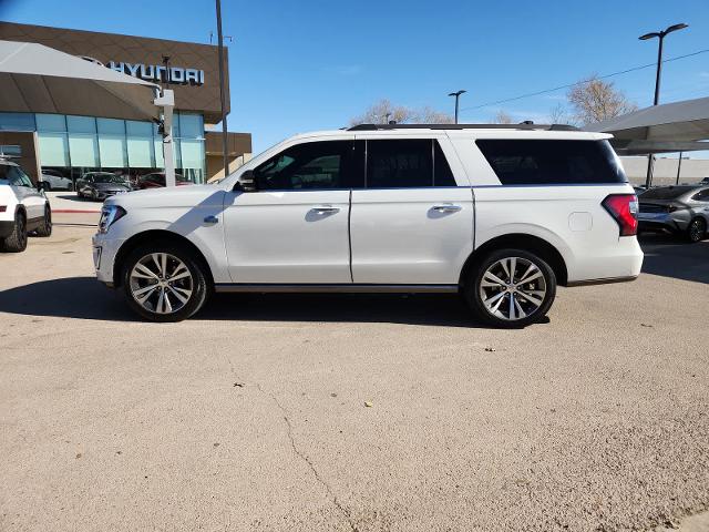 2020 Ford Expedition Max Vehicle Photo in Odessa, TX 79762