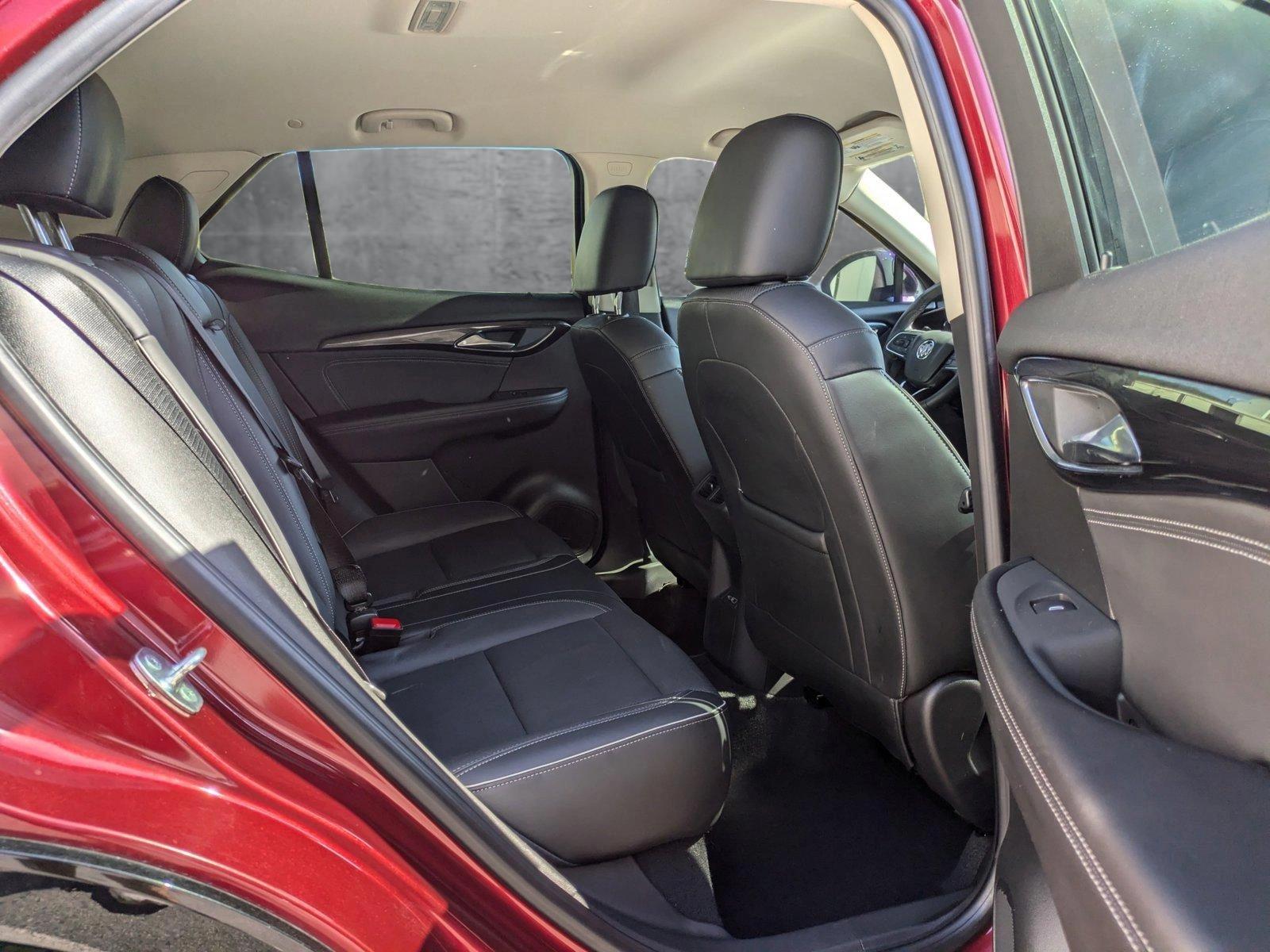 2021 Buick Envision Vehicle Photo in CORPUS CHRISTI, TX 78412-4902