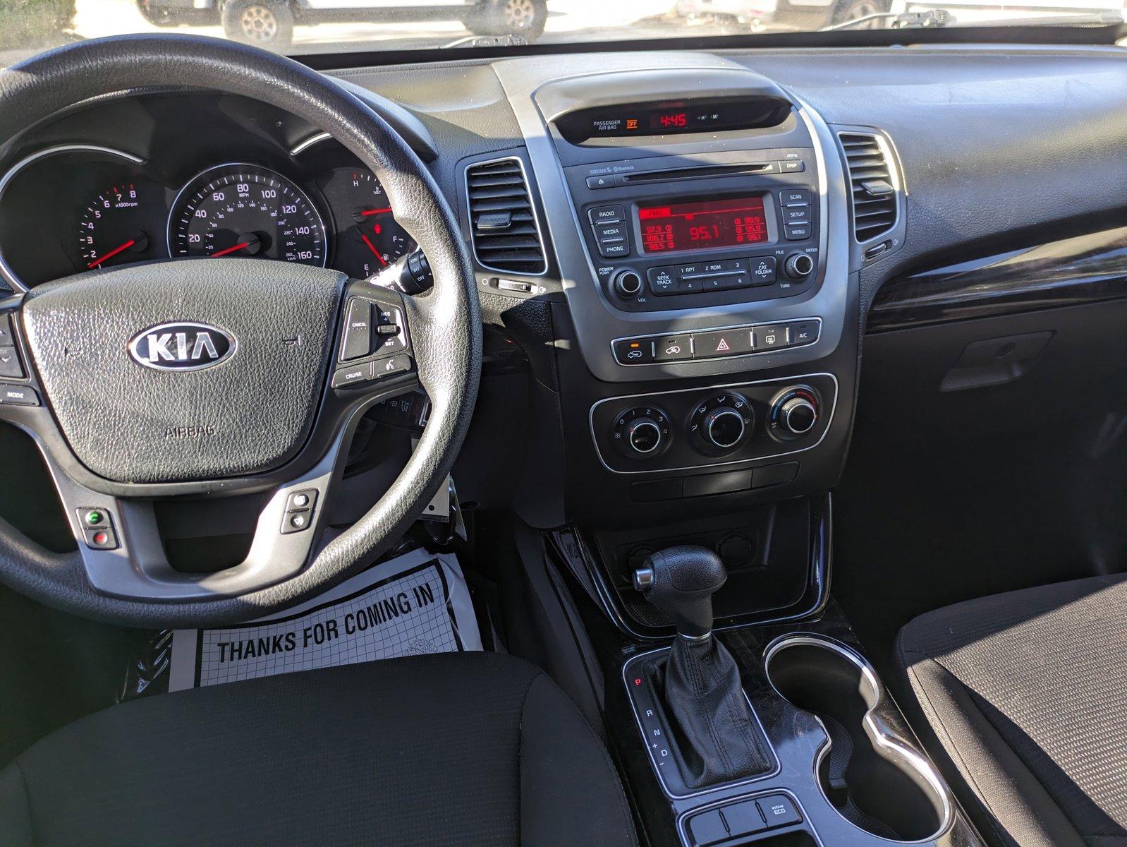 2015 Kia Sorento Vehicle Photo in Jacksonville, FL 32256