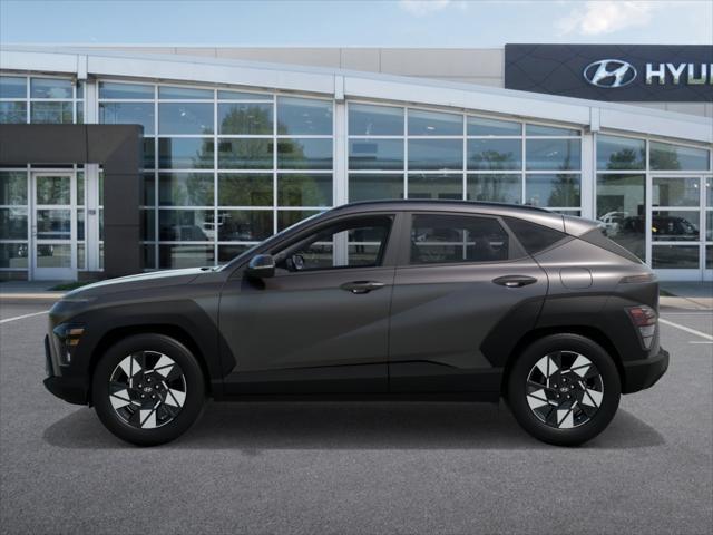 2025 Hyundai KONA Vehicle Photo in Peoria, IL 61615