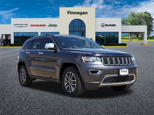 2019 Jeep Grand Cherokee Vehicle Photo in ROSENBERG, TX 77471