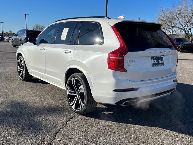 2021 Volvo XC90 Vehicle Photo in Tulsa, OK 74145