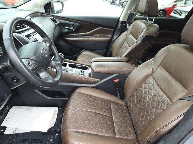 2022 Nissan Murano Vehicle Photo in Pleasant Hills, PA 15236