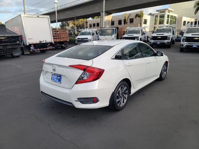 2017 Honda Civic Vehicle Photo in LA MESA, CA 91942-8211