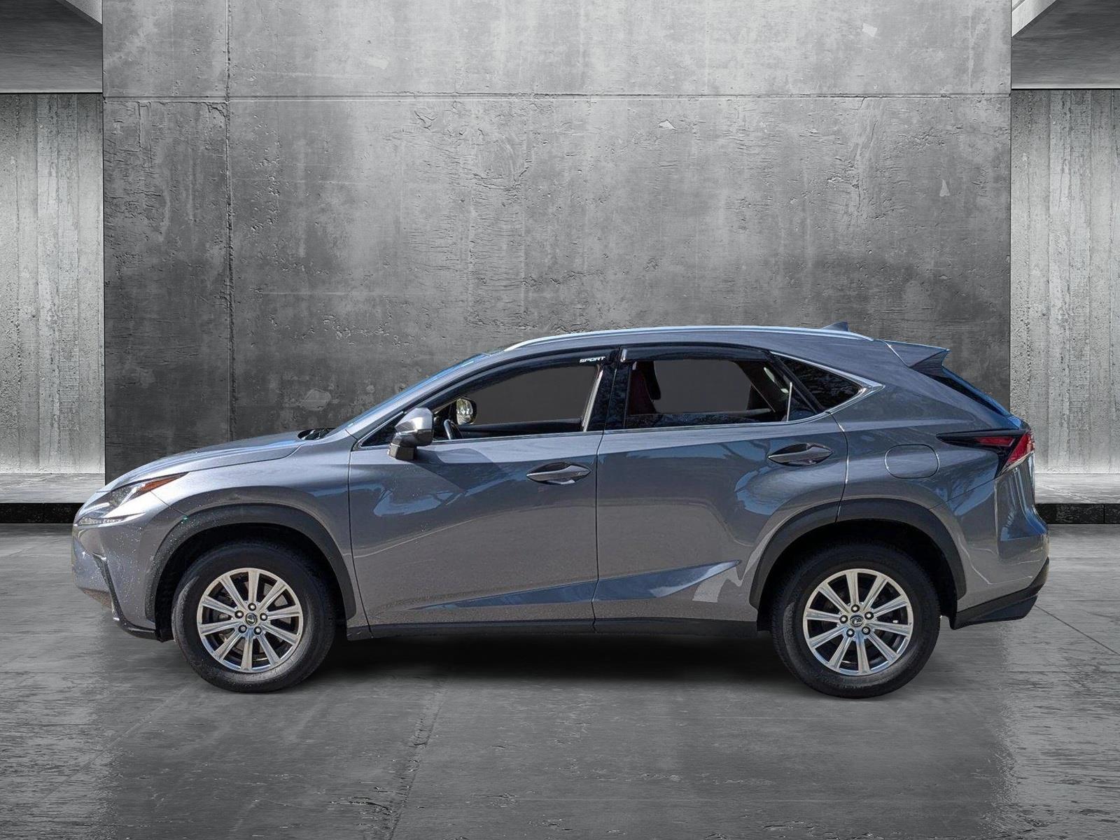 2020 Lexus NX 300 Vehicle Photo in West Palm Beach, FL 33417