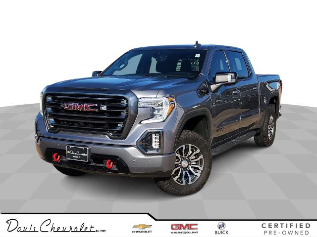 2021 GMC Sierra 1500 Vehicle Photo in HOUSTON, TX 77054-4802