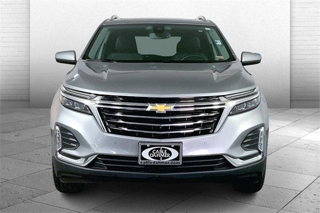 2023 Chevrolet Equinox Vehicle Photo in INDEPENDENCE, MO 64055-1314