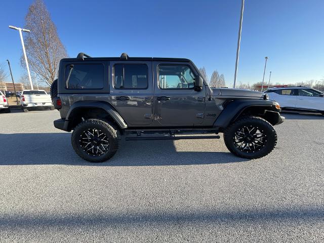 2023 Jeep Wrangler Vehicle Photo in BENTONVILLE, AR 72712-4322