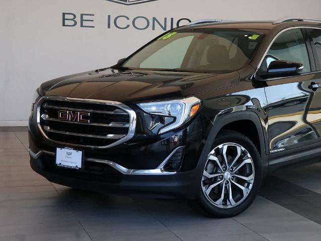 2018 GMC Terrain Vehicle Photo in LIBERTYVILLE, IL 60048-3287