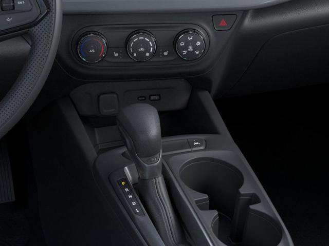 2025 Chevrolet Trax Vehicle Photo in SAINT JAMES, NY 11780-3219