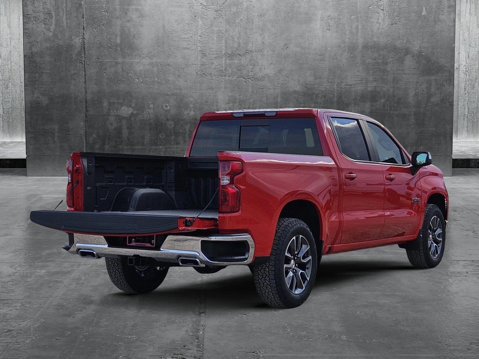 2025 Chevrolet Silverado 1500 Vehicle Photo in WACO, TX 76710-2592