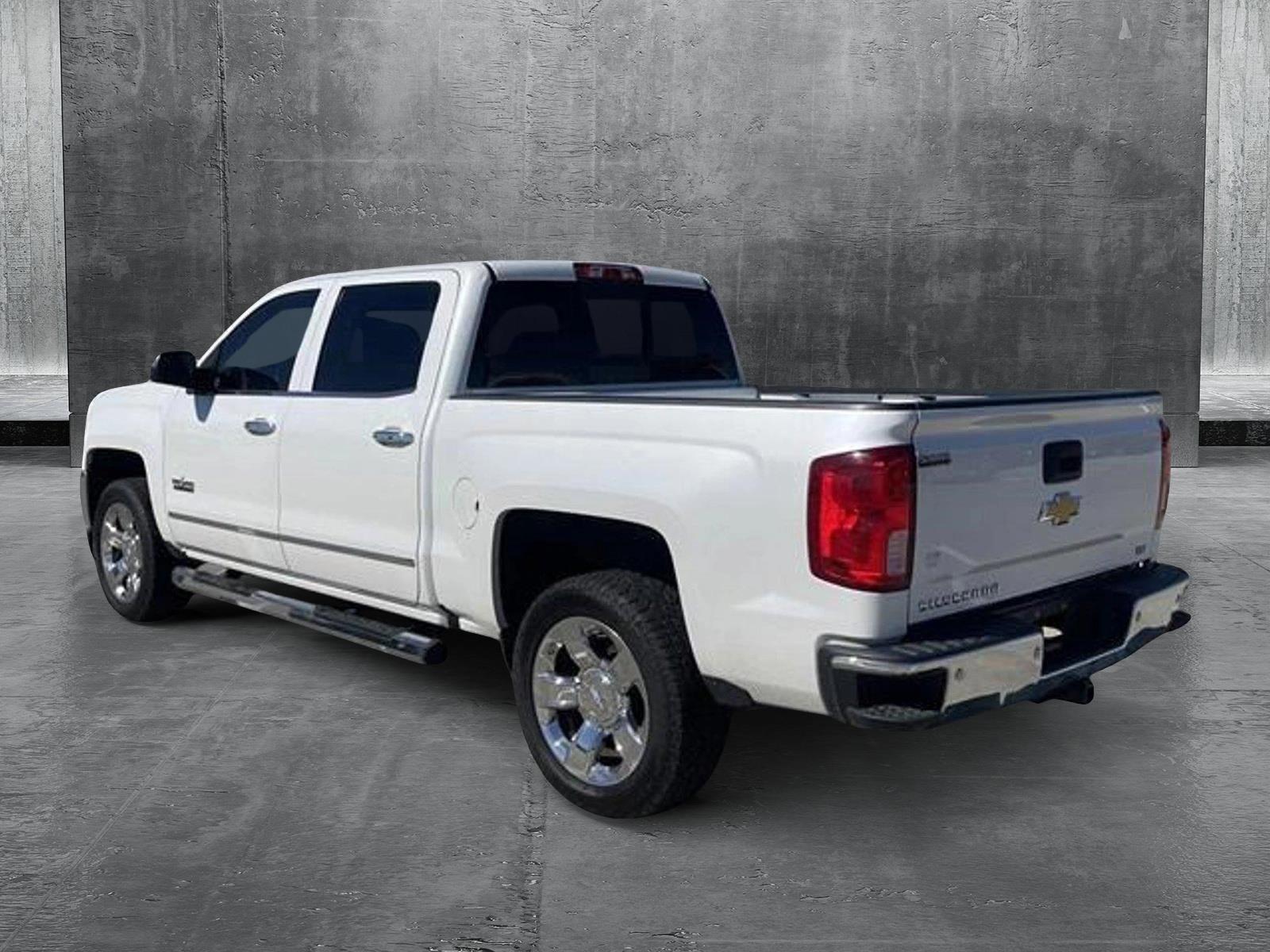 2018 Chevrolet Silverado 1500 Vehicle Photo in HOUSTON, TX 77034-5009