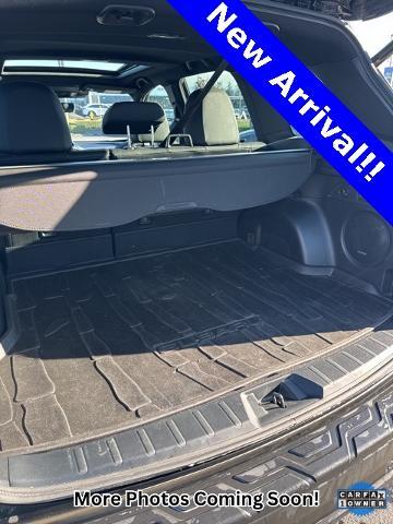 2023 Subaru Forester Vehicle Photo in Puyallup, WA 98371