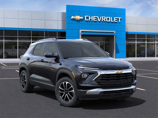 2025 Chevrolet Trailblazer Vehicle Photo in PARIS, TX 75460-2116