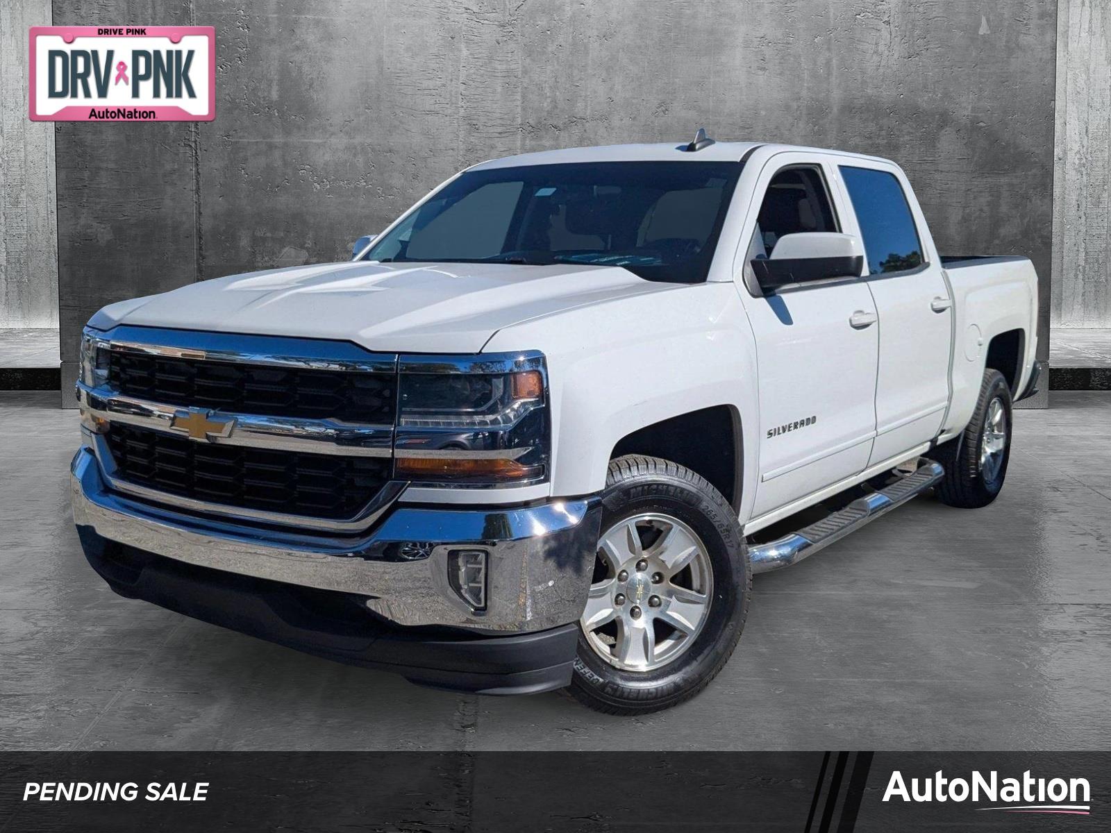 2016 Chevrolet Silverado 1500 Vehicle Photo in MIAMI, FL 33134-2699