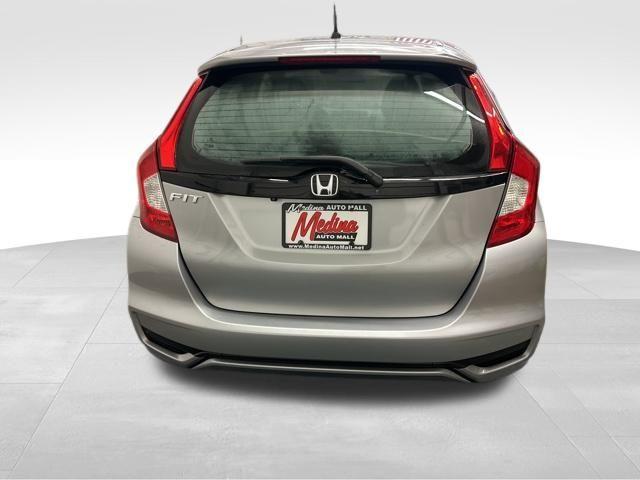 2018 Honda Fit Vehicle Photo in MEDINA, OH 44256-9631