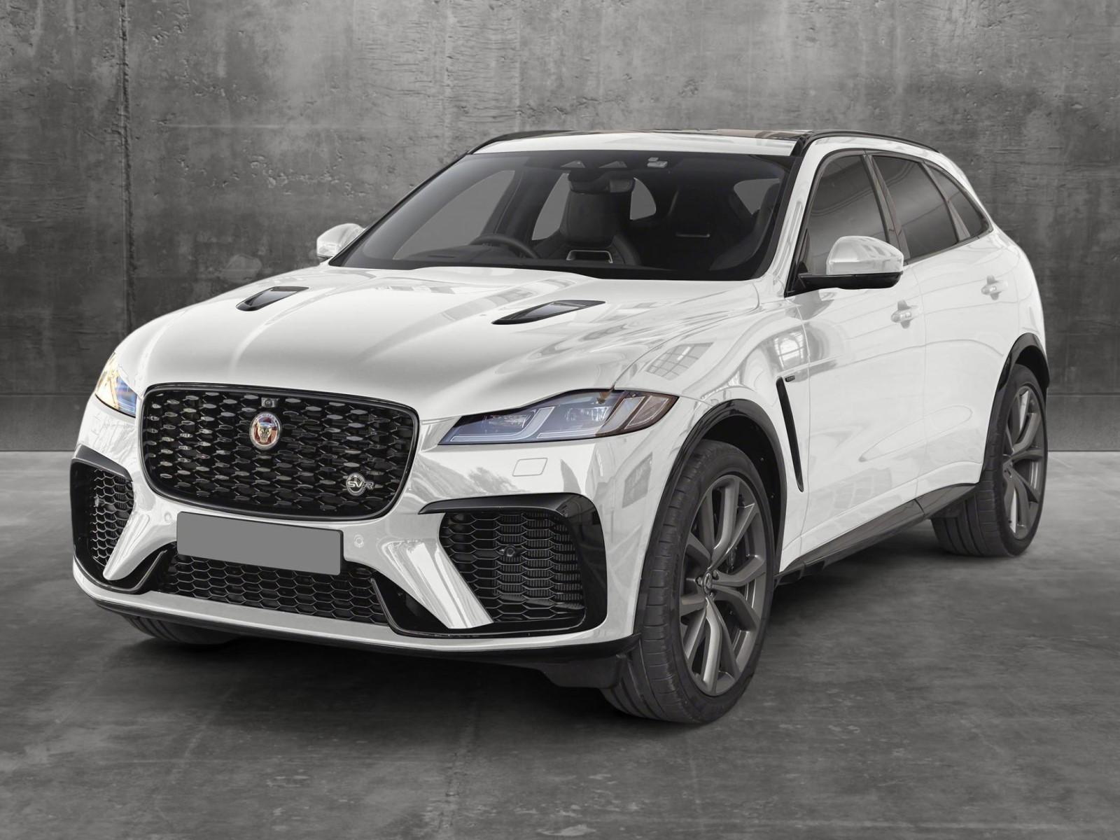 2024 Jaguar F-PACE Vehicle Photo in Pompano Beach, FL 33064