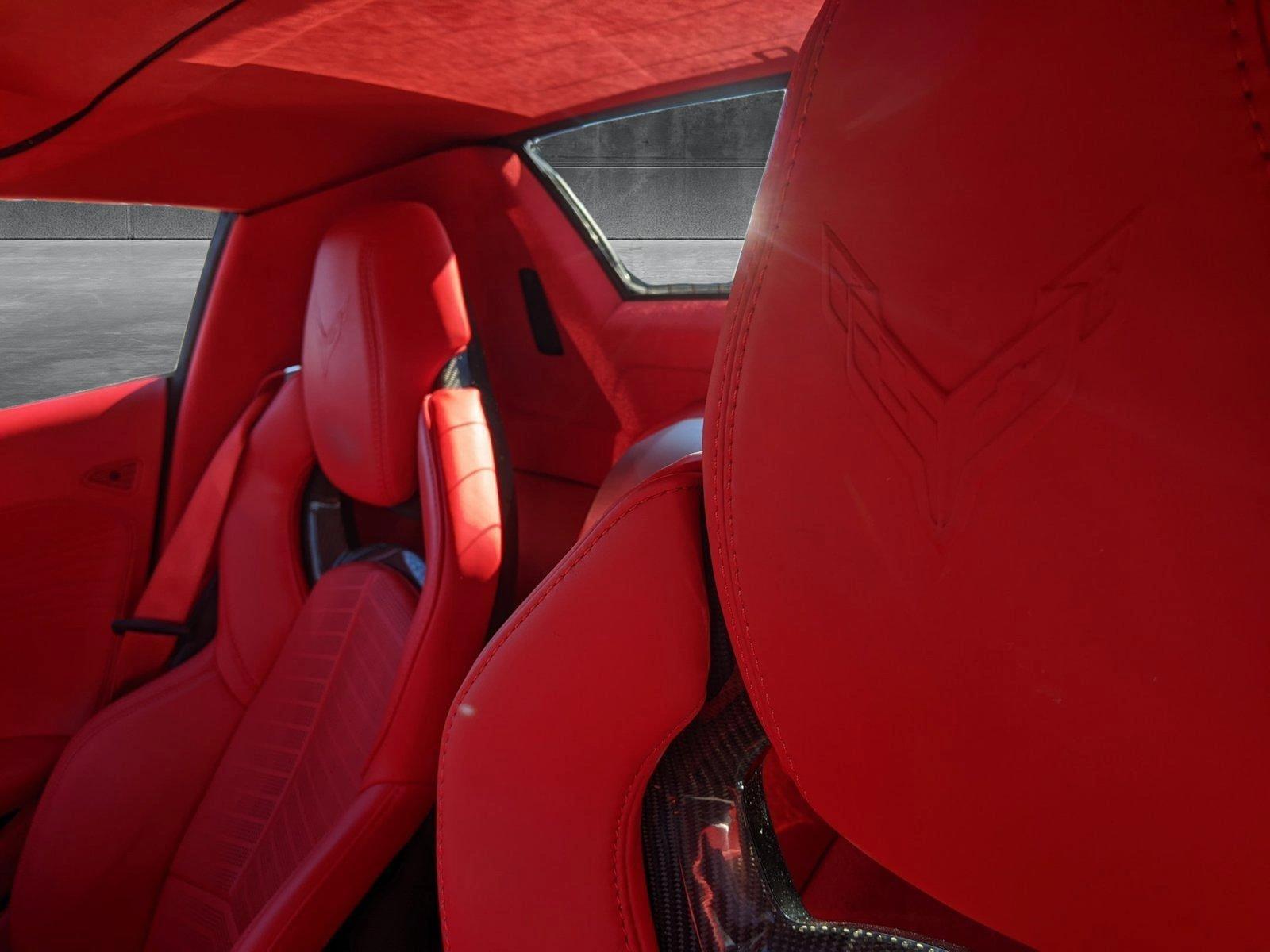 2023 Chevrolet Corvette Z06 Vehicle Photo in AUSTIN, TX 78759-4154