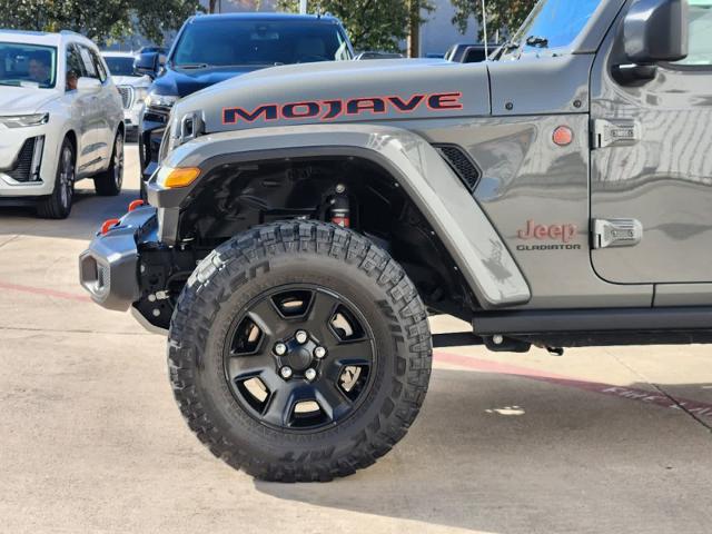 2021 Jeep Gladiator Vehicle Photo in GRAPEVINE, TX 76051-8302