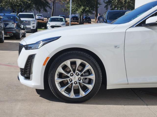 2021 Cadillac CT5 Vehicle Photo in GRAPEVINE, TX 76051-8302