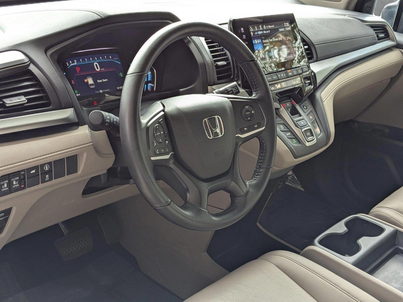 2024 Honda Odyssey Vehicle Photo in Miami, FL 33015