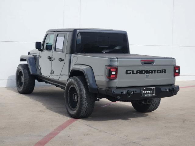 2022 Jeep Gladiator Vehicle Photo in GRAPEVINE, TX 76051-8302