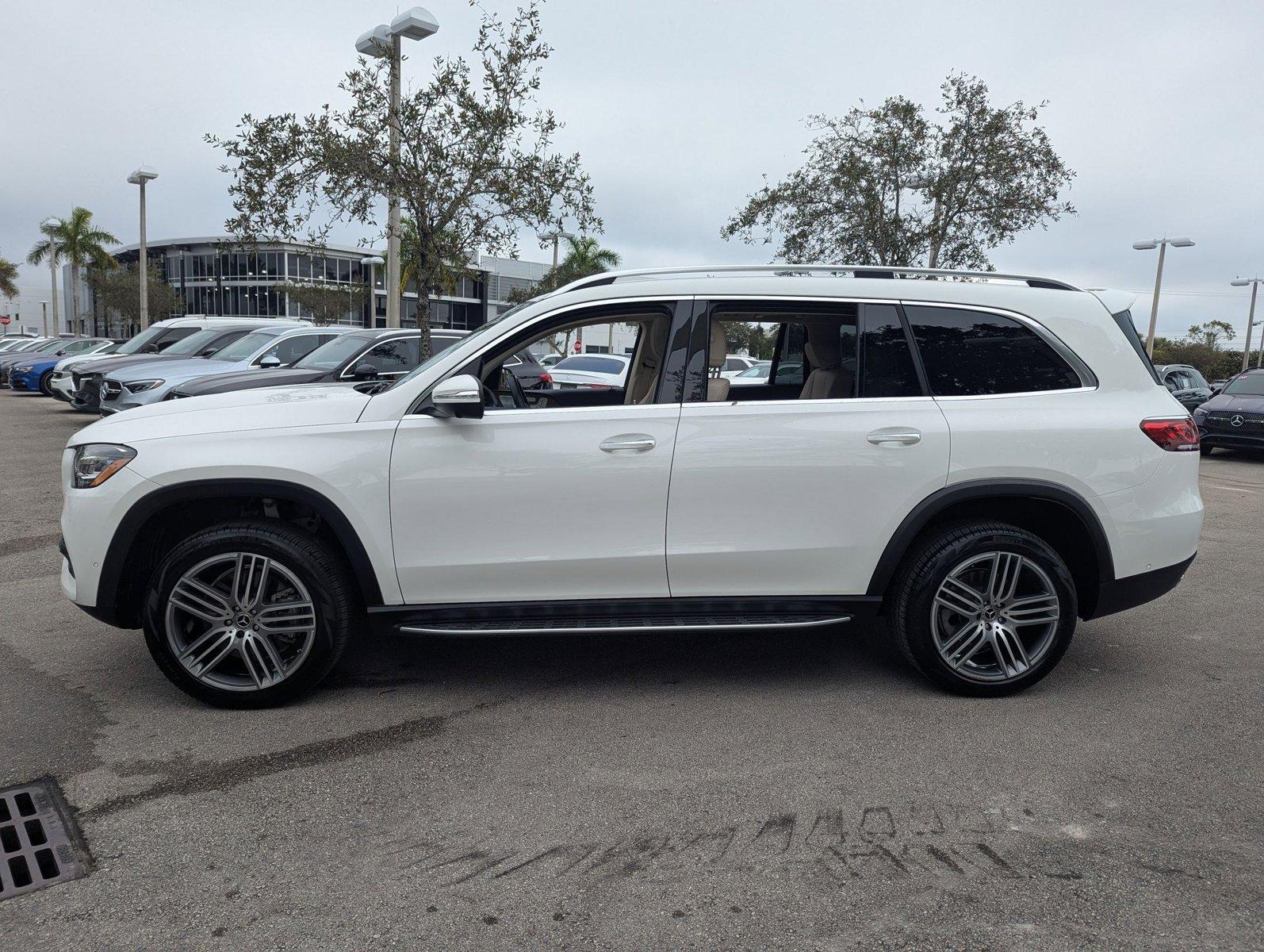 2021 Mercedes-Benz GLS Vehicle Photo in Miami, FL 33169