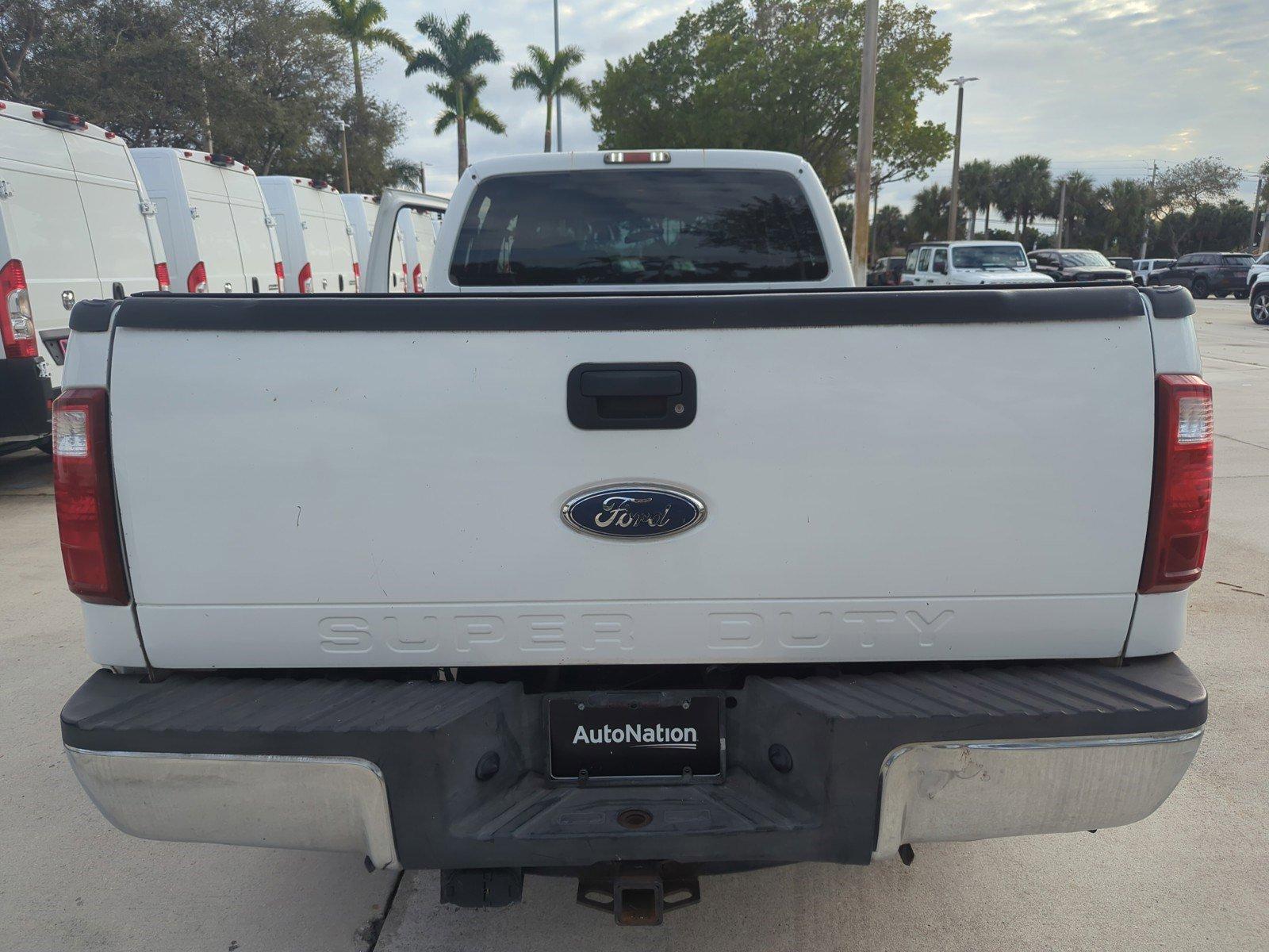 2008 Ford Super Duty F-250 SRW Vehicle Photo in Pembroke Pines, FL 33027