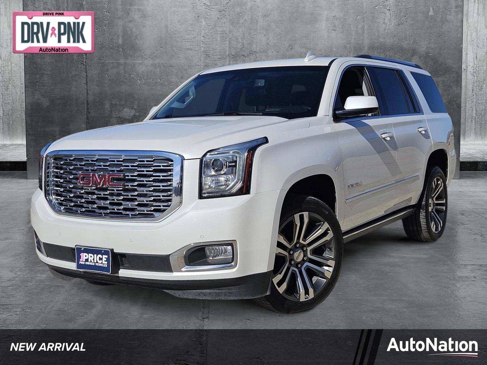 2018 GMC Yukon Vehicle Photo in NORTH RICHLAND HILLS, TX 76180-7199