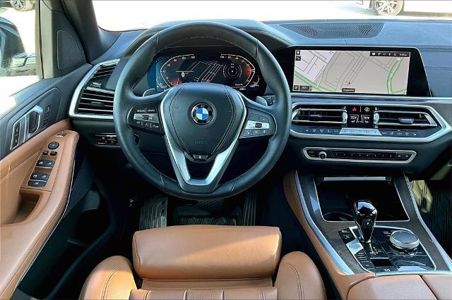 2022 BMW X5 xDrive40i Vehicle Photo in Grapevine, TX 76051