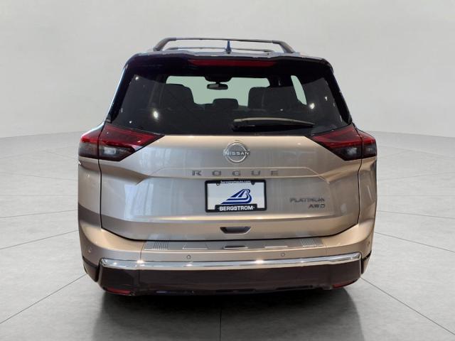 2025 Nissan Rogue Vehicle Photo in Oshkosh, WI 54904