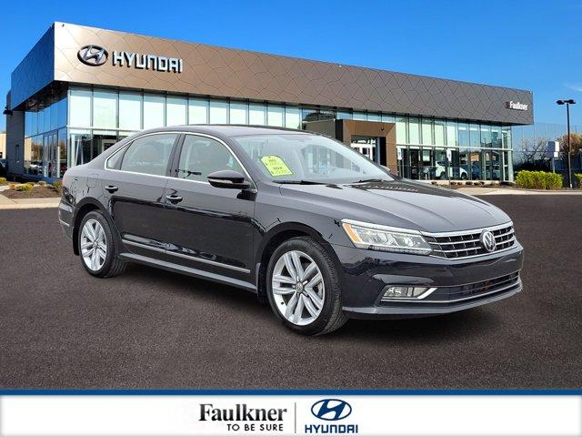 2017 Volkswagen Passat Vehicle Photo in Philadelphia, PA 19116