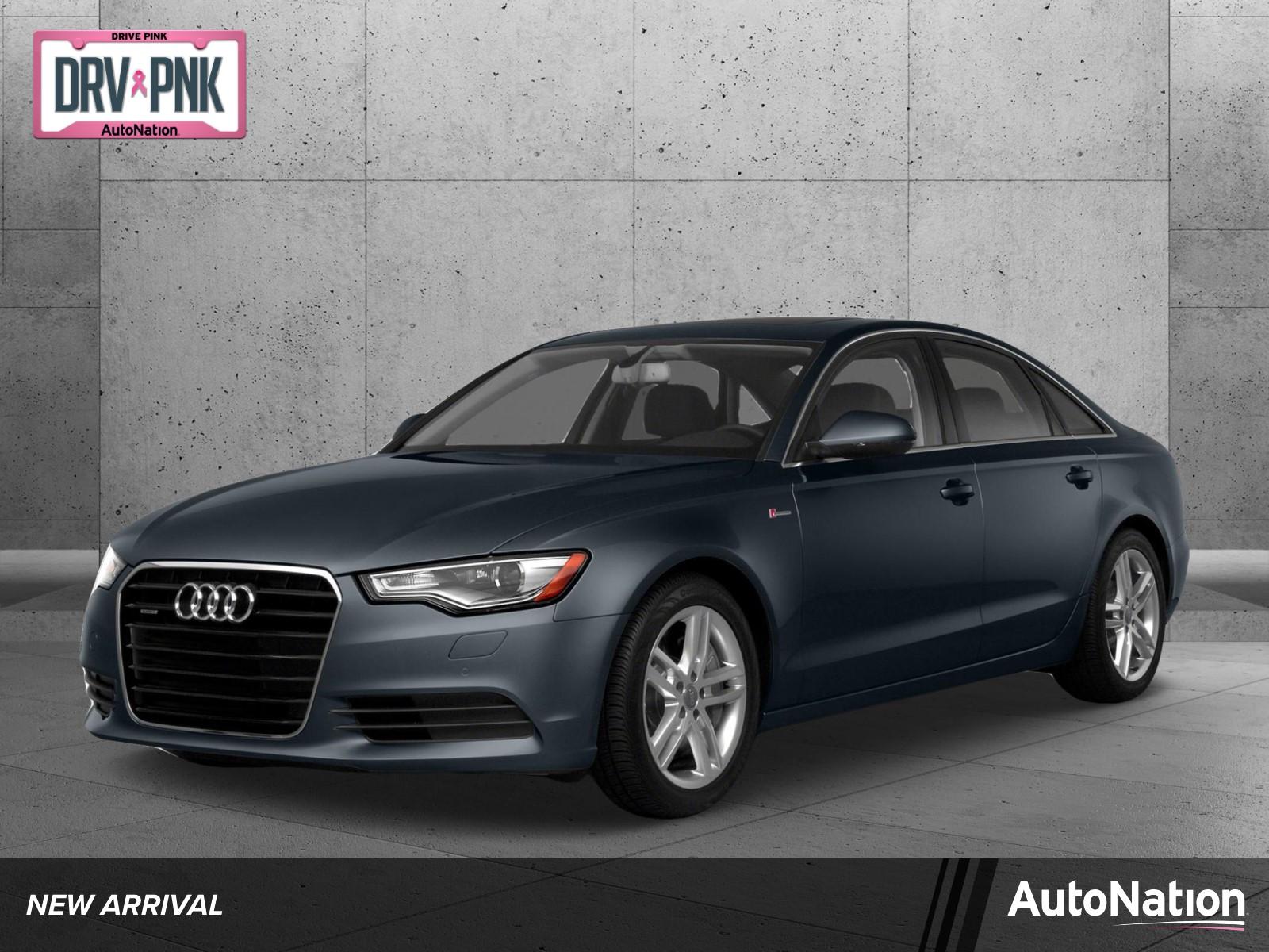 2015 Audi A6 Vehicle Photo in Orlando, FL 32811