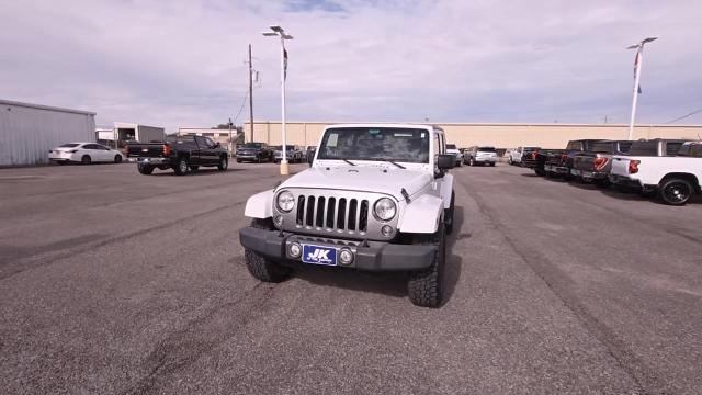 2014 Jeep Wrangler Unlimited Vehicle Photo in NEDERLAND, TX 77627-8017