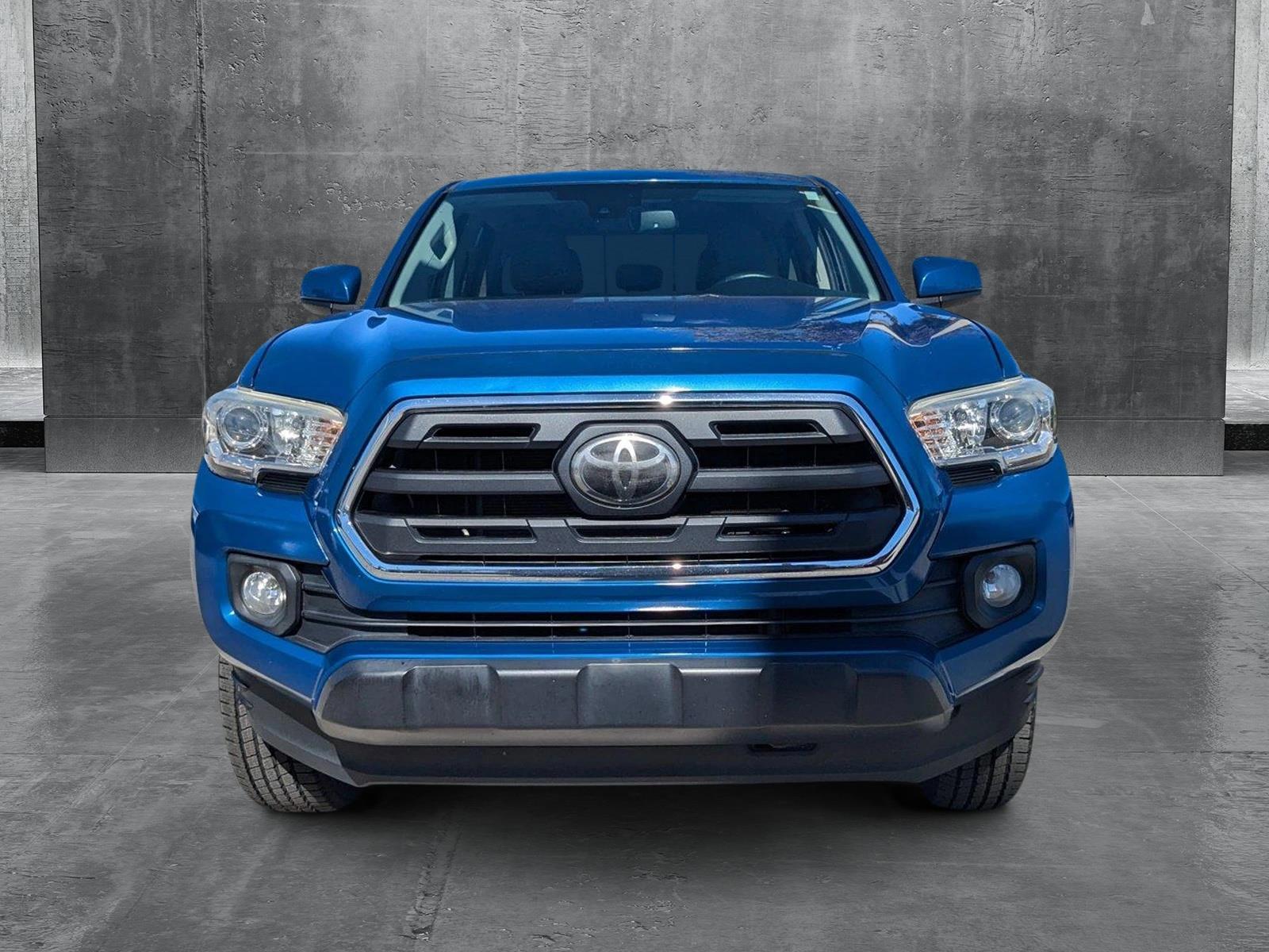 2018 Toyota Tacoma Vehicle Photo in Winter Park, FL 32792