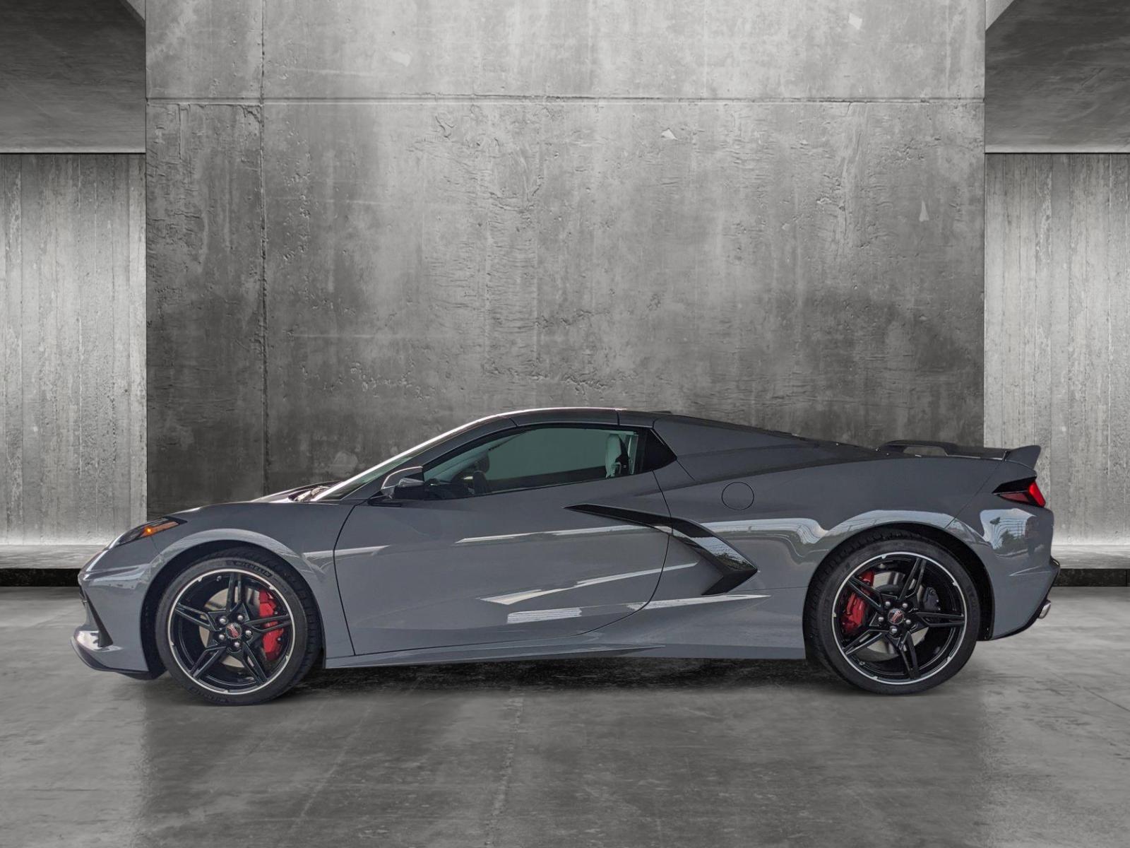 2024 Chevrolet Corvette Stingray Vehicle Photo in MIAMI, FL 33172-3015