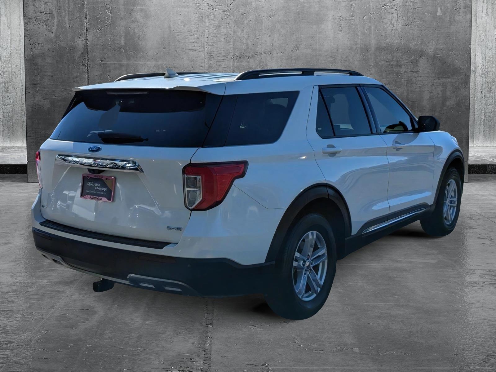 2020 Ford Explorer Vehicle Photo in Panama City, FL 32401