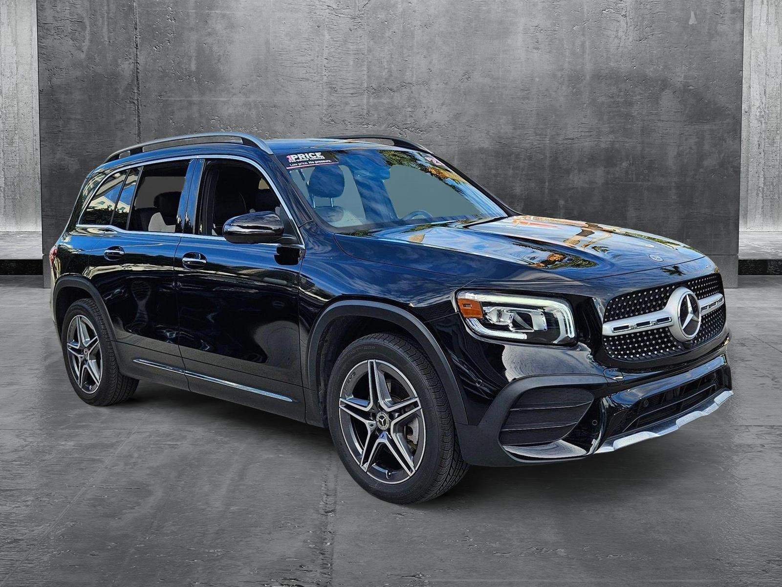 2021 Mercedes-Benz GLB Vehicle Photo in Fort Lauderdale, FL 33316